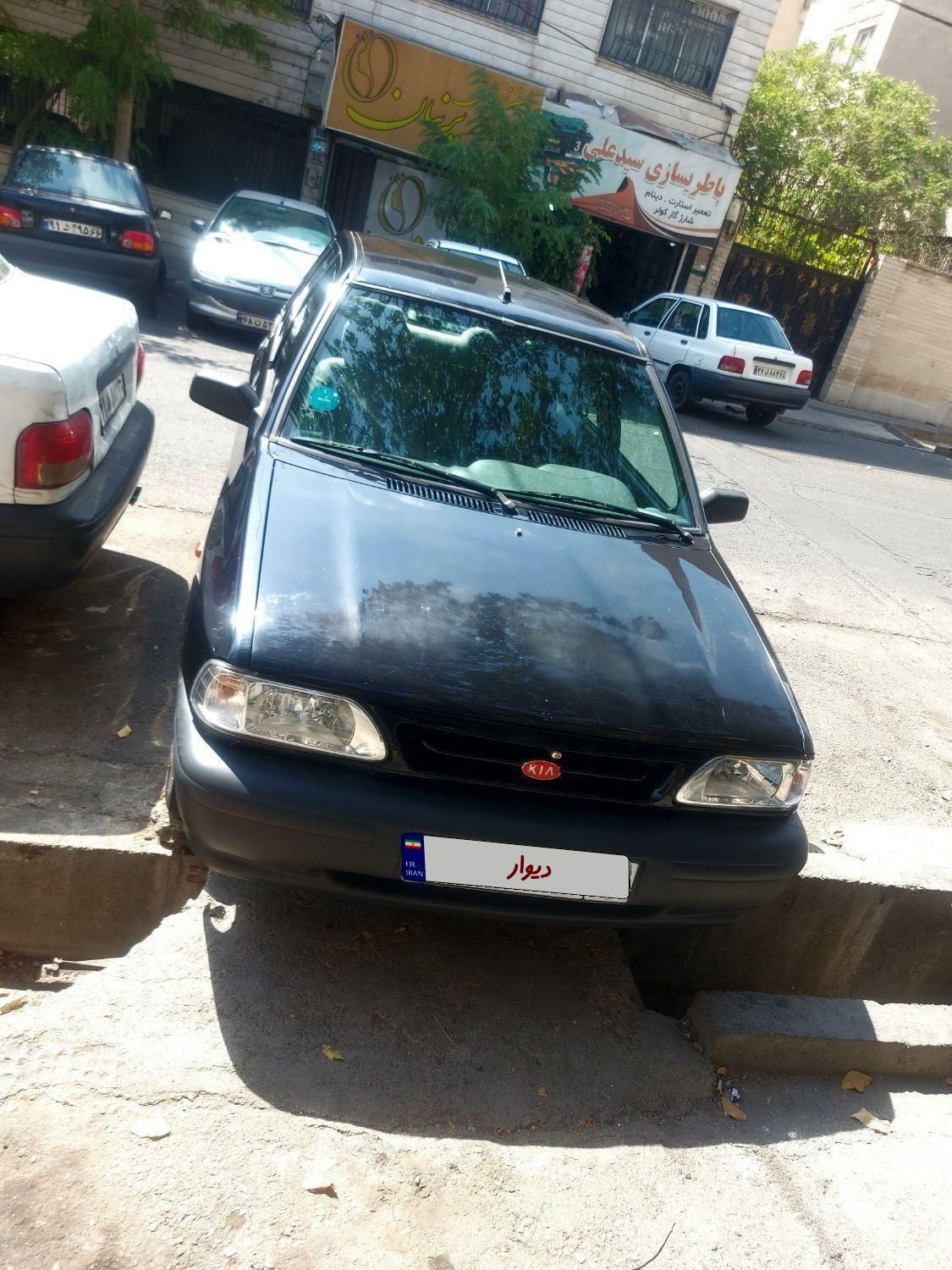 پراید 131 SE - 1392