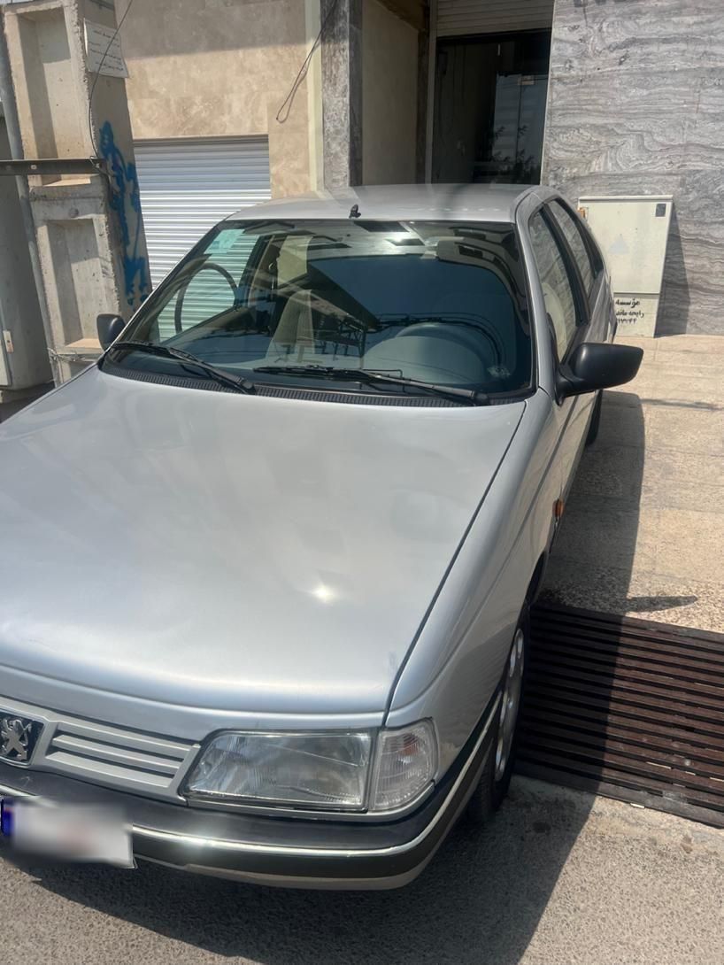 پژو 405 GLX - 1396