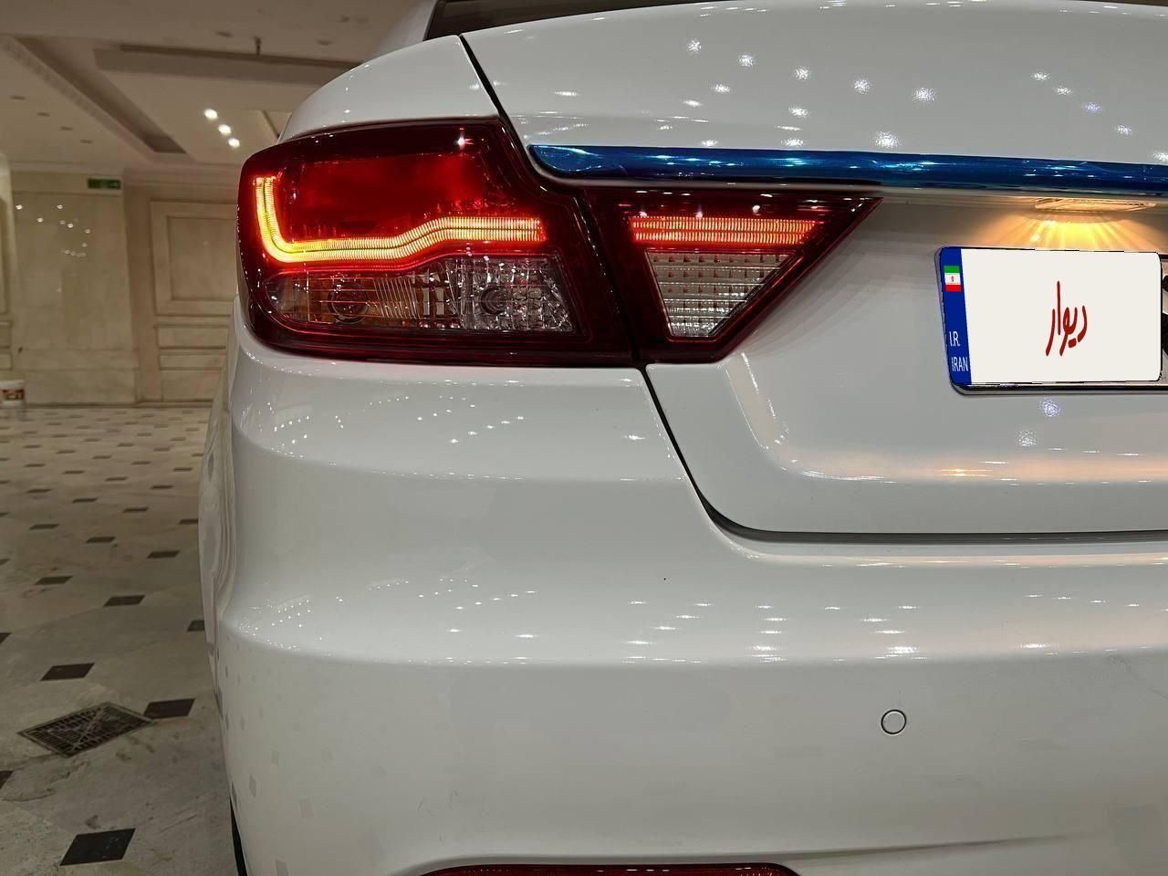 شاهین G اتوماتیک CVT - 1403