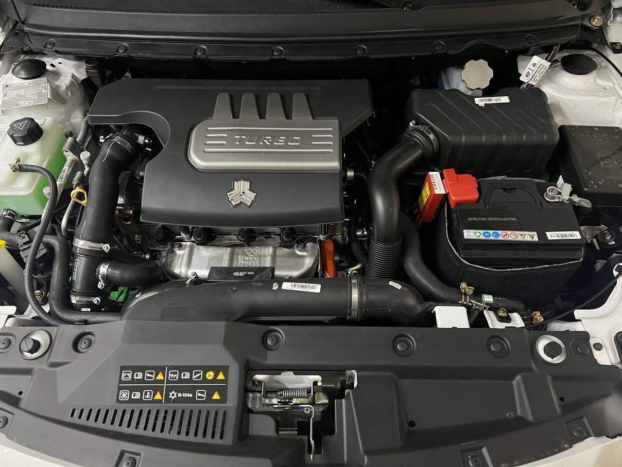 شاهین G اتوماتیک CVT - 1403