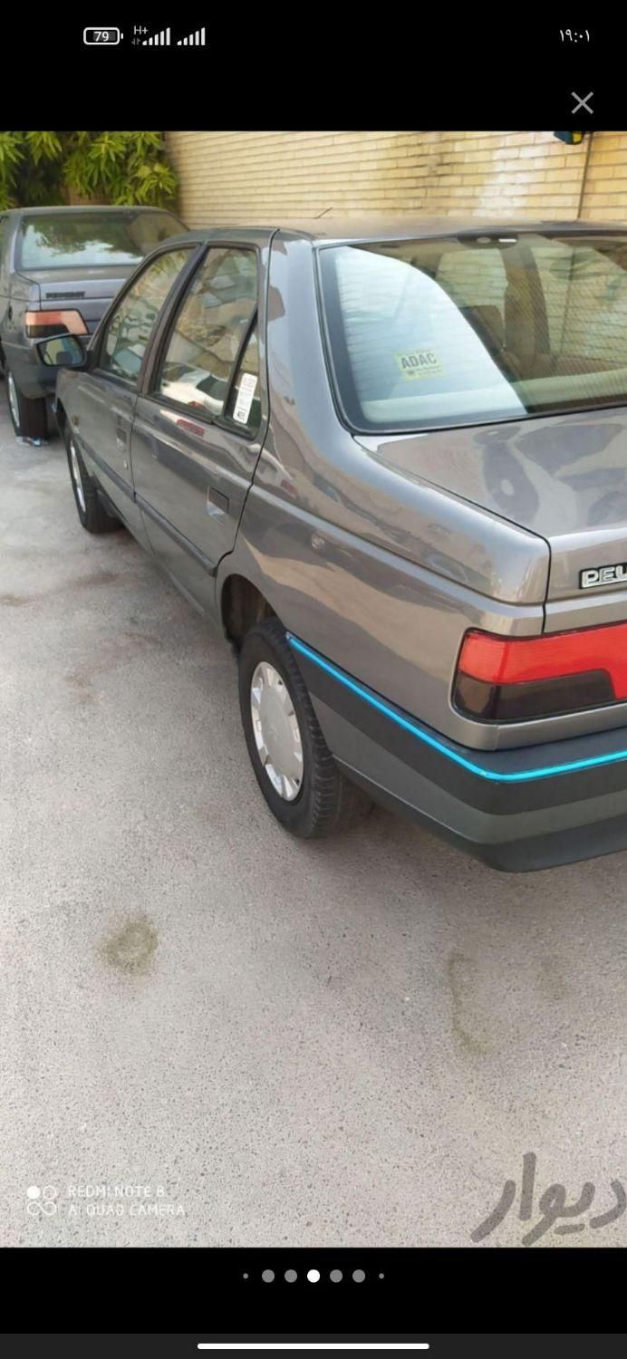 پژو 405 GLX - 1393