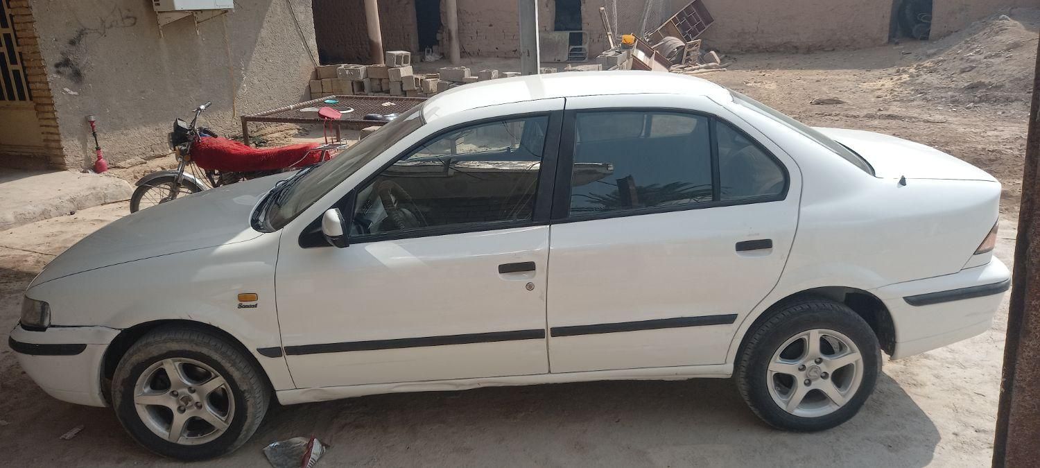 سمند LX XU7 - 1387