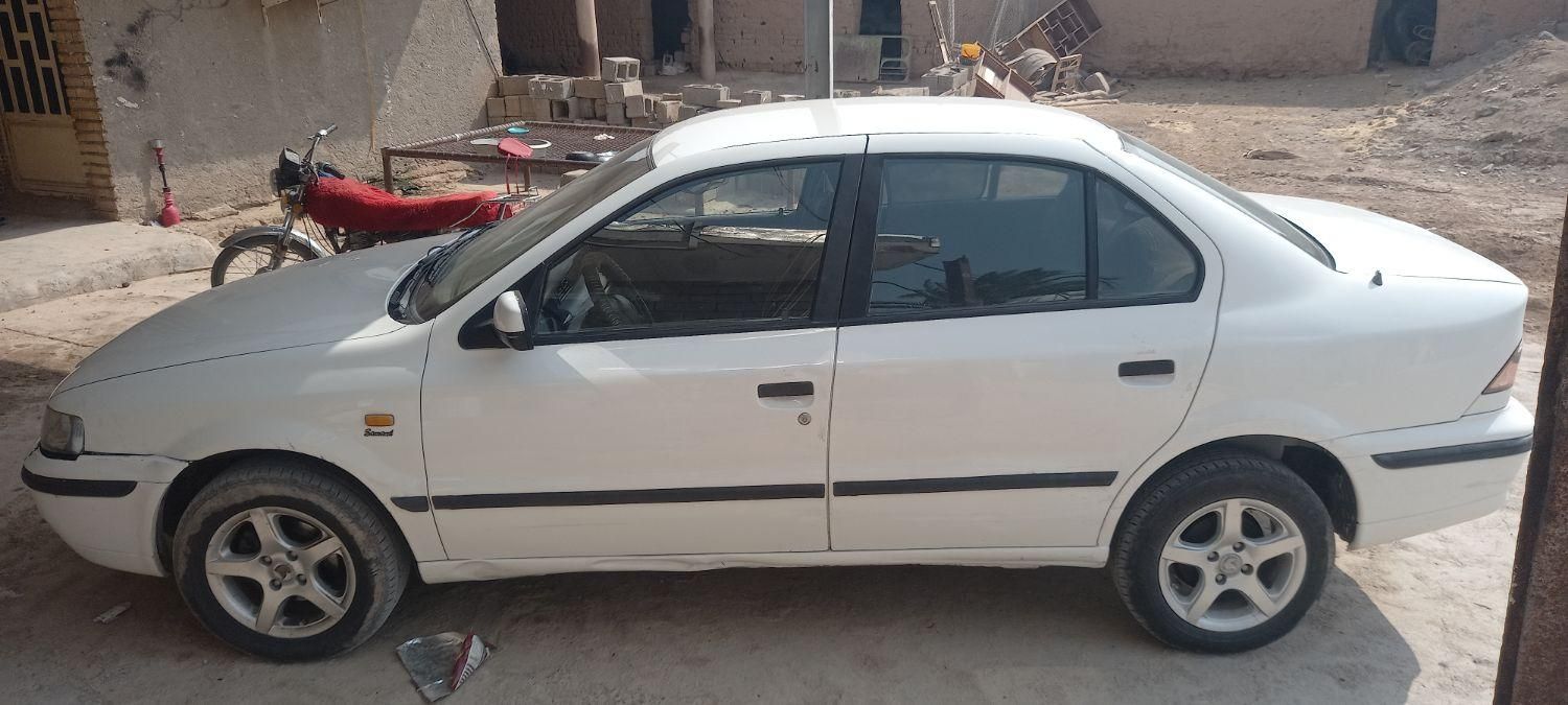 سمند LX XU7 - 1387