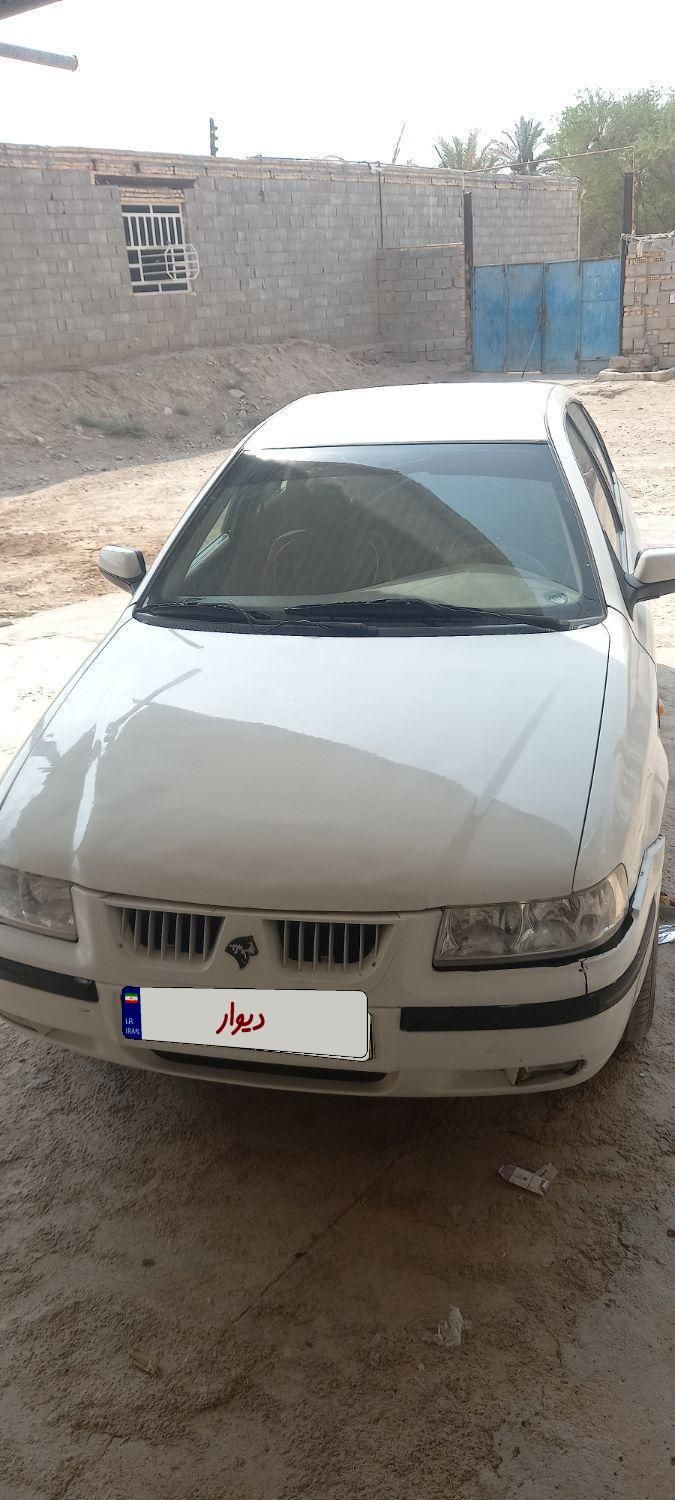 سمند LX XU7 - 1387