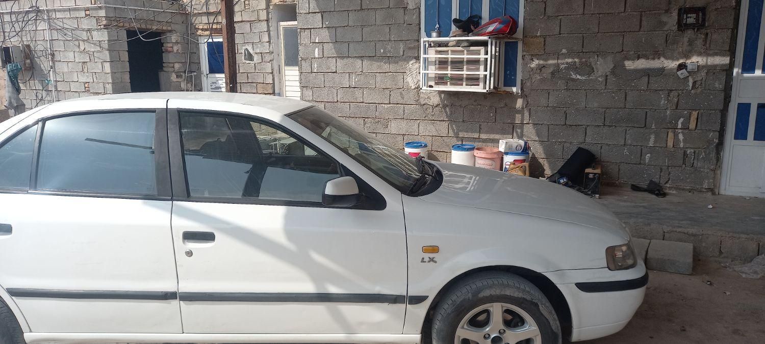 سمند LX XU7 - 1387