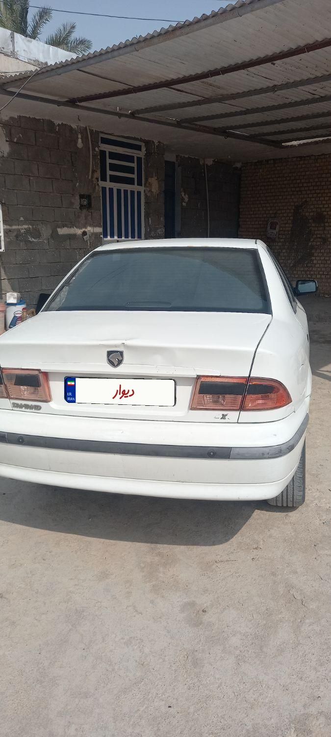 خودرو سمند، LX آگهی ann_19705360