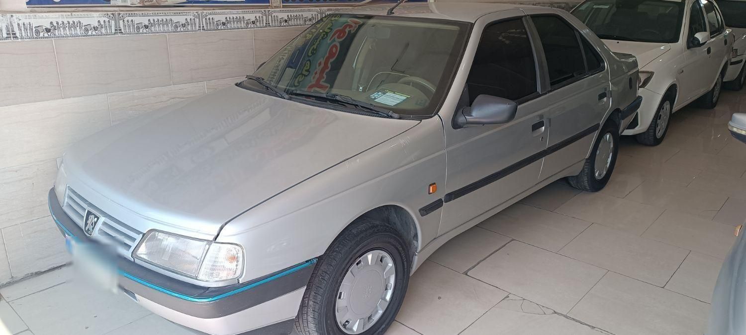 خودرو پژو، 405 آگهی ann_19705365