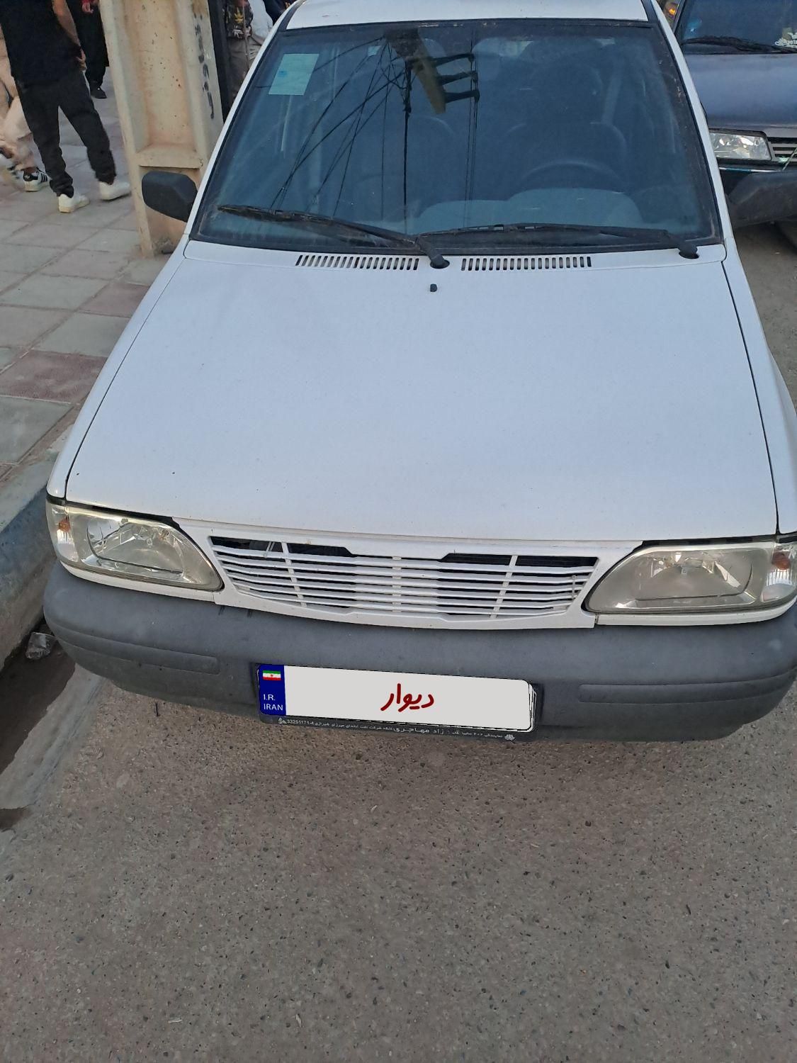 پراید 131 SE - 1397