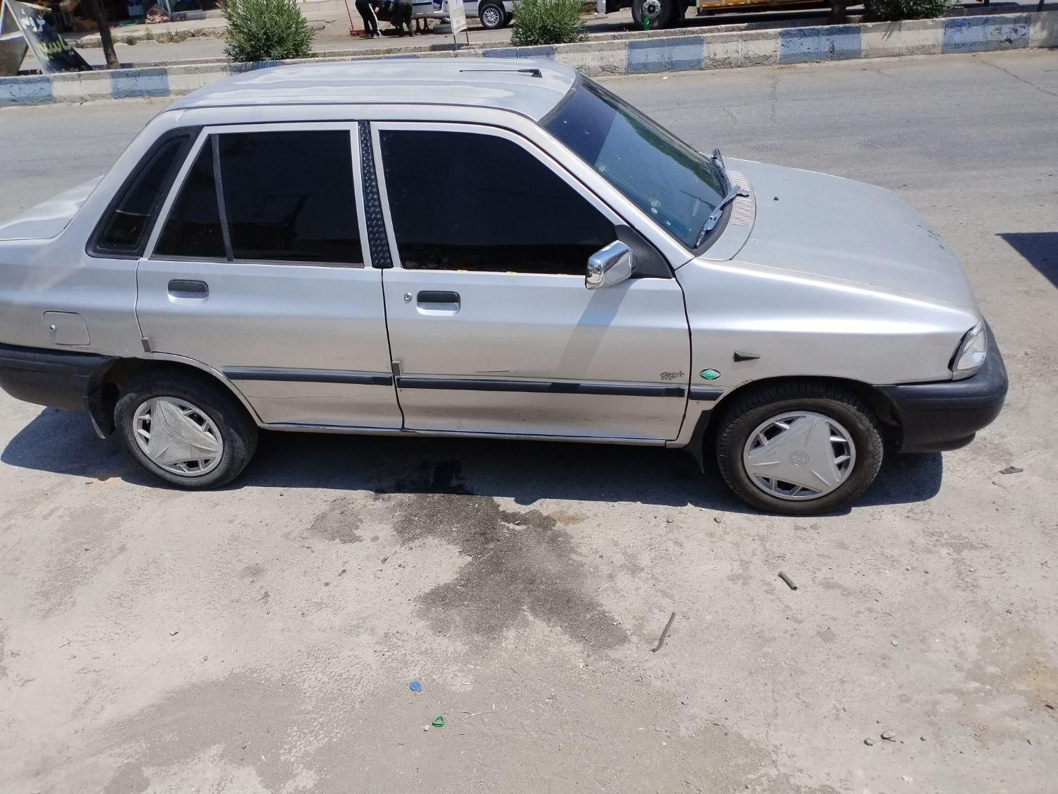 پراید 131 SX - 1391