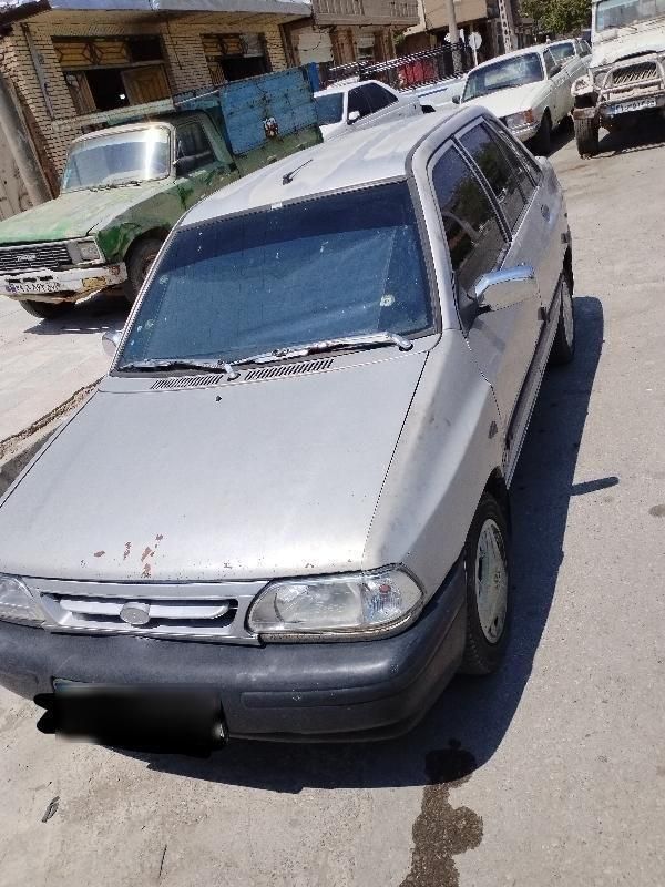 پراید 131 SX - 1391