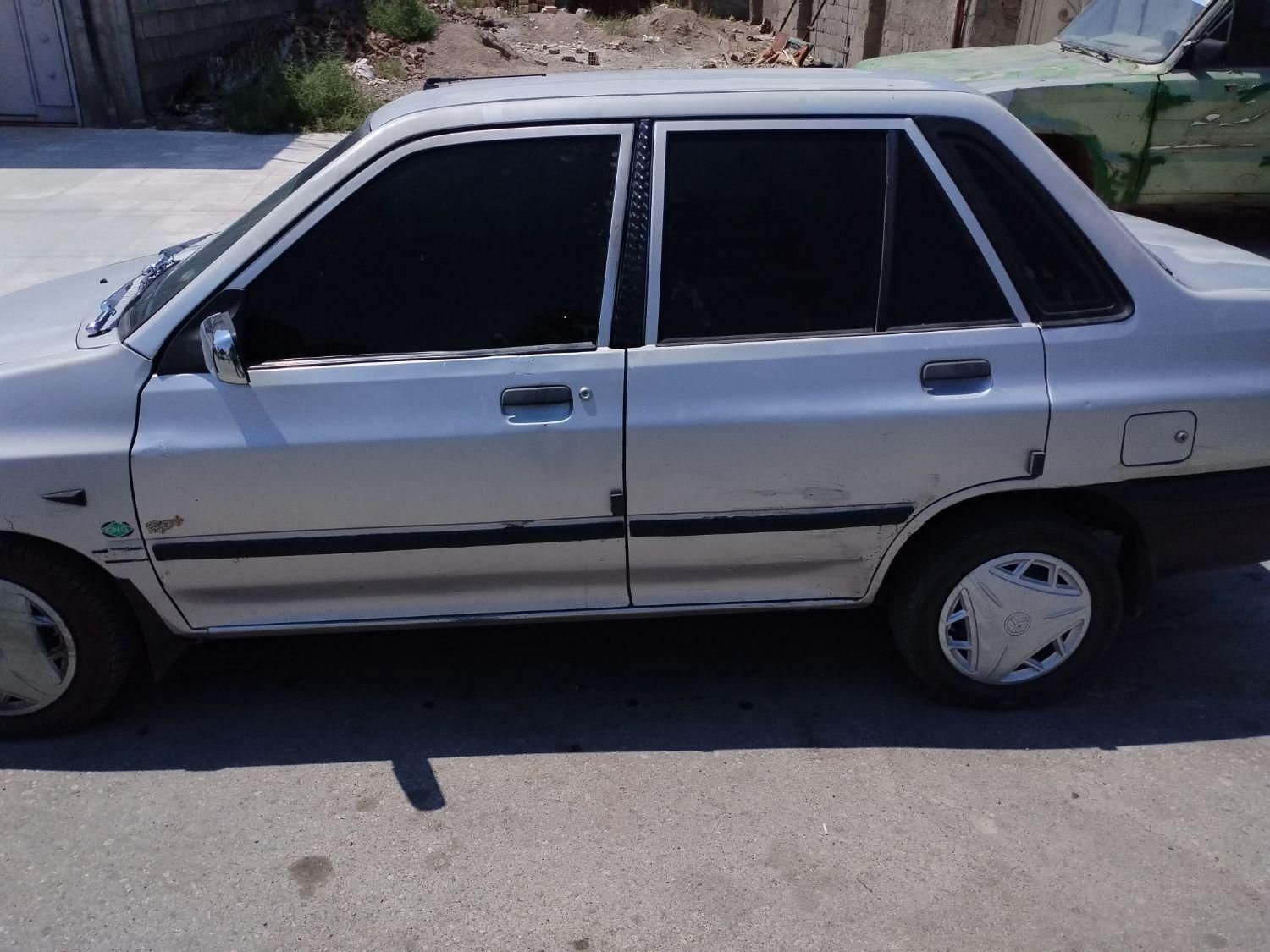 پراید 131 SX - 1391