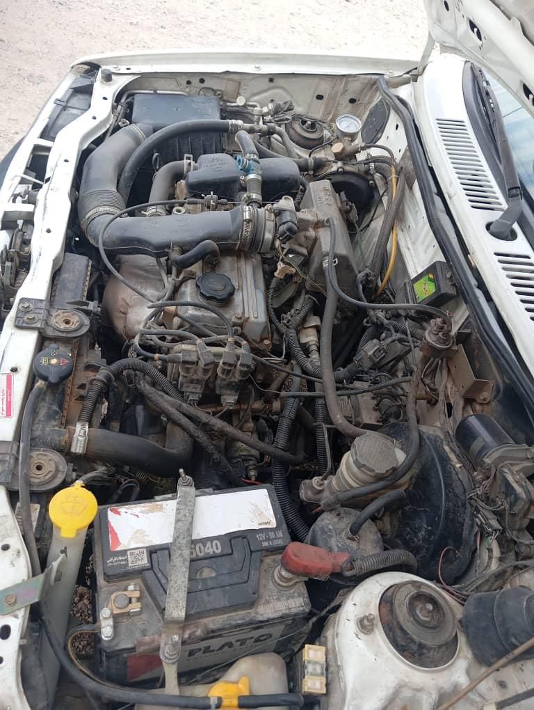 پراید 131 LE - 1392