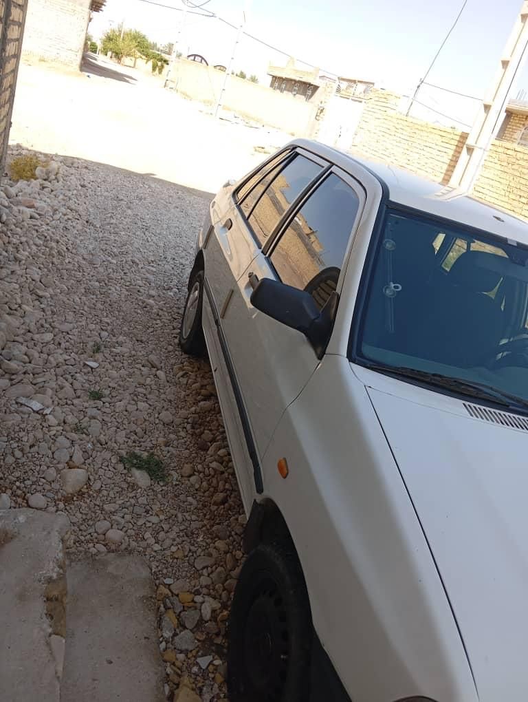 پراید 131 LE - 1392