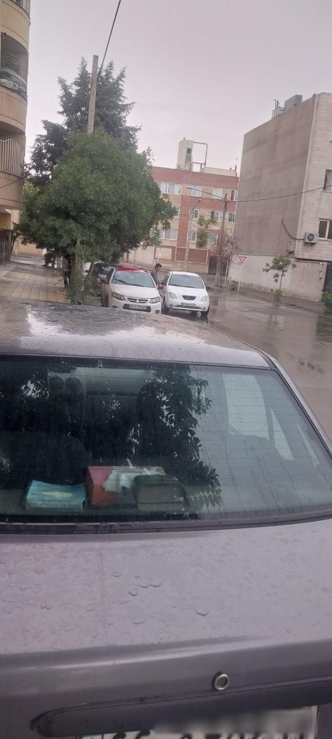 پراید 131 SE دوگانه سوز - 1390