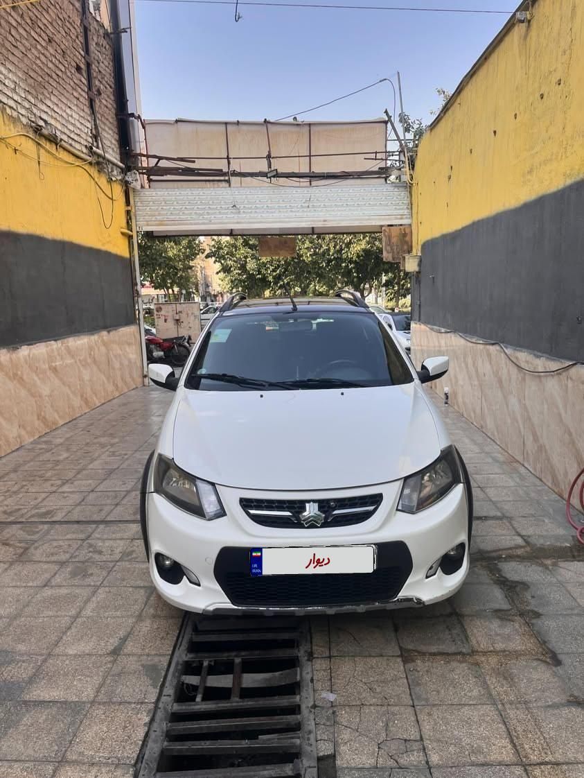کوییک R دنده‌ای - 1399