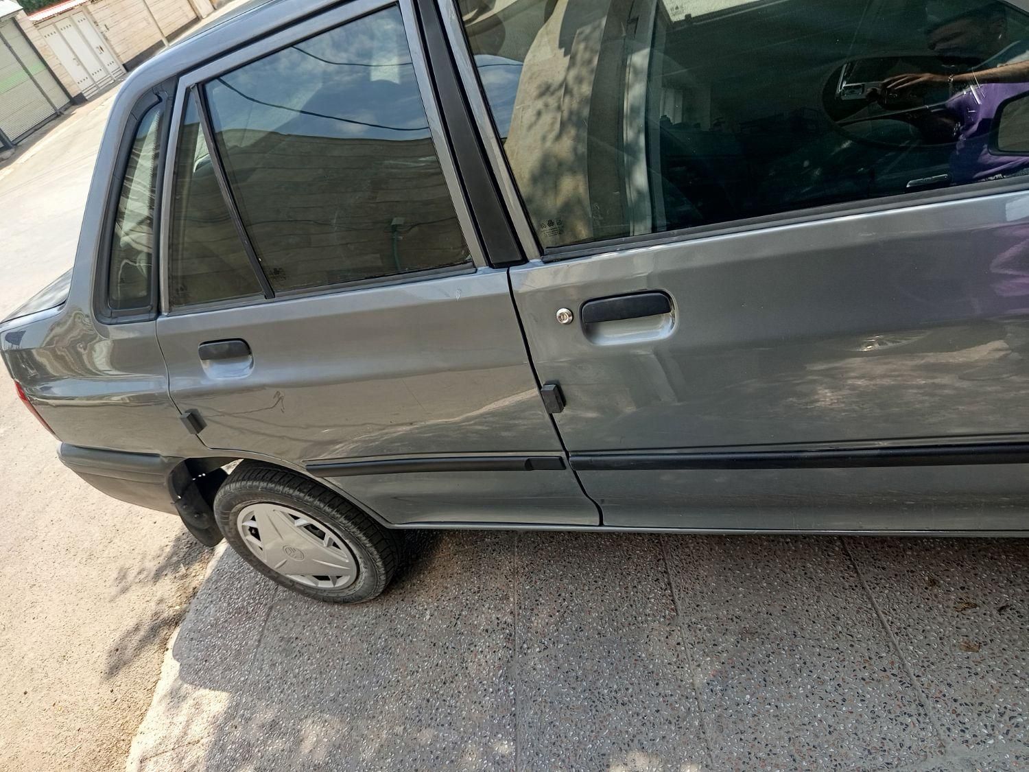 پراید 131 SL - 1390