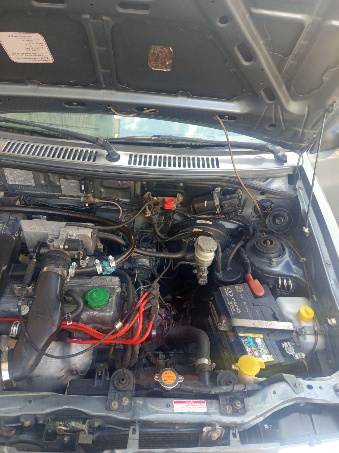 پراید 131 SL - 1390