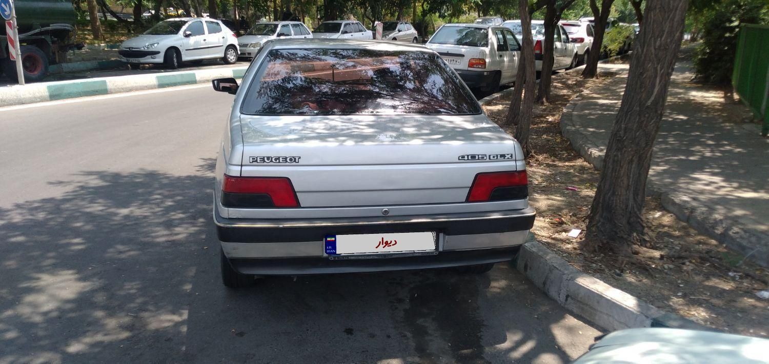 خودرو پژو، 405 آگهی ann_19705418