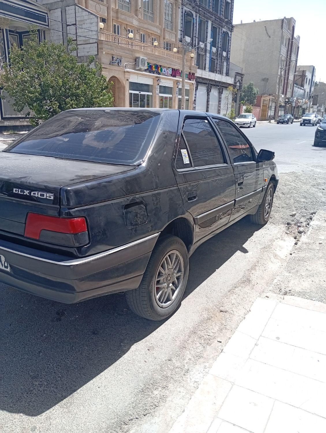 پژو 405 GLX - 1382
