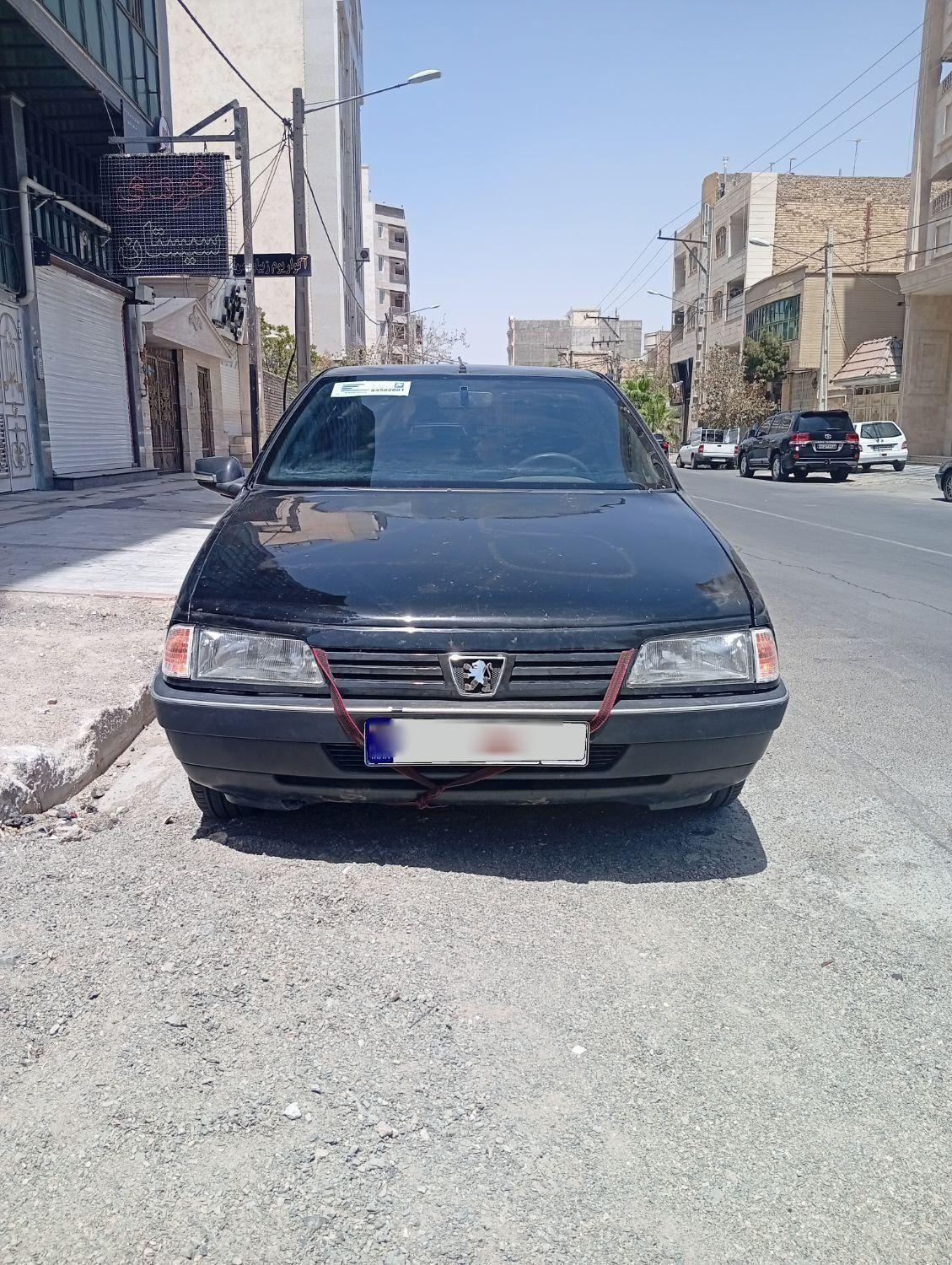 پژو 405 GLX - 1382