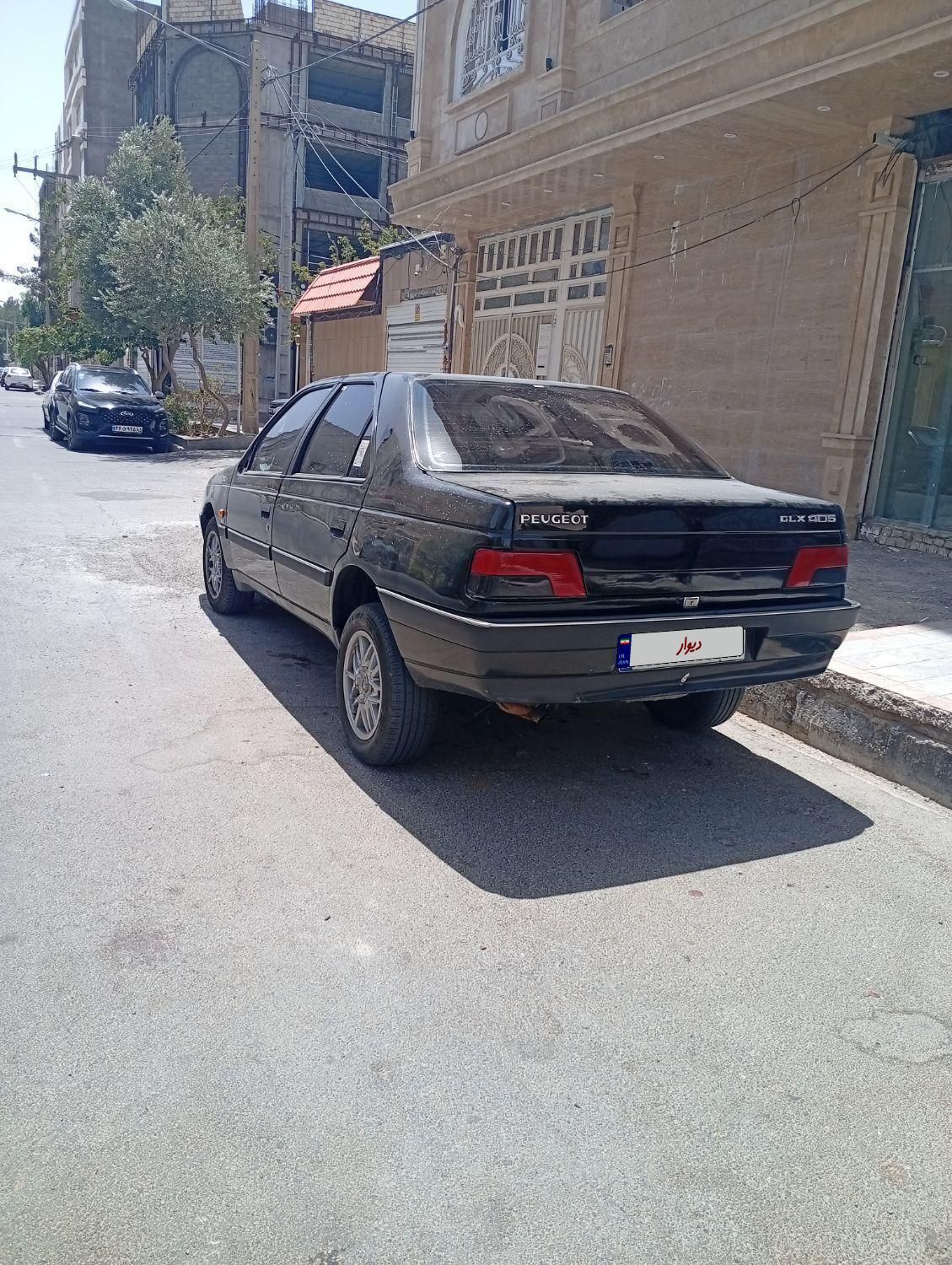 خودرو پژو، 405 آگهی ann_19705423