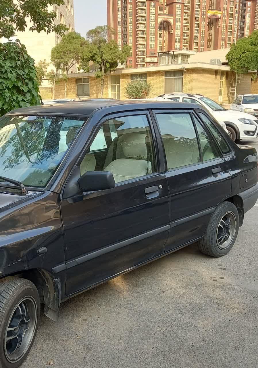 پراید 131 SX - 1390