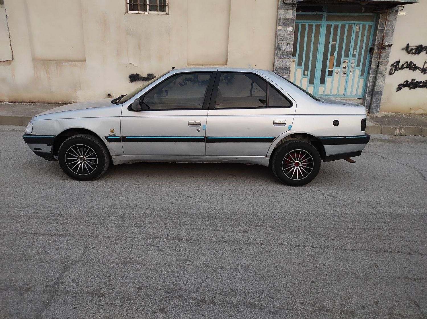 پژو 405 GLX - 1389