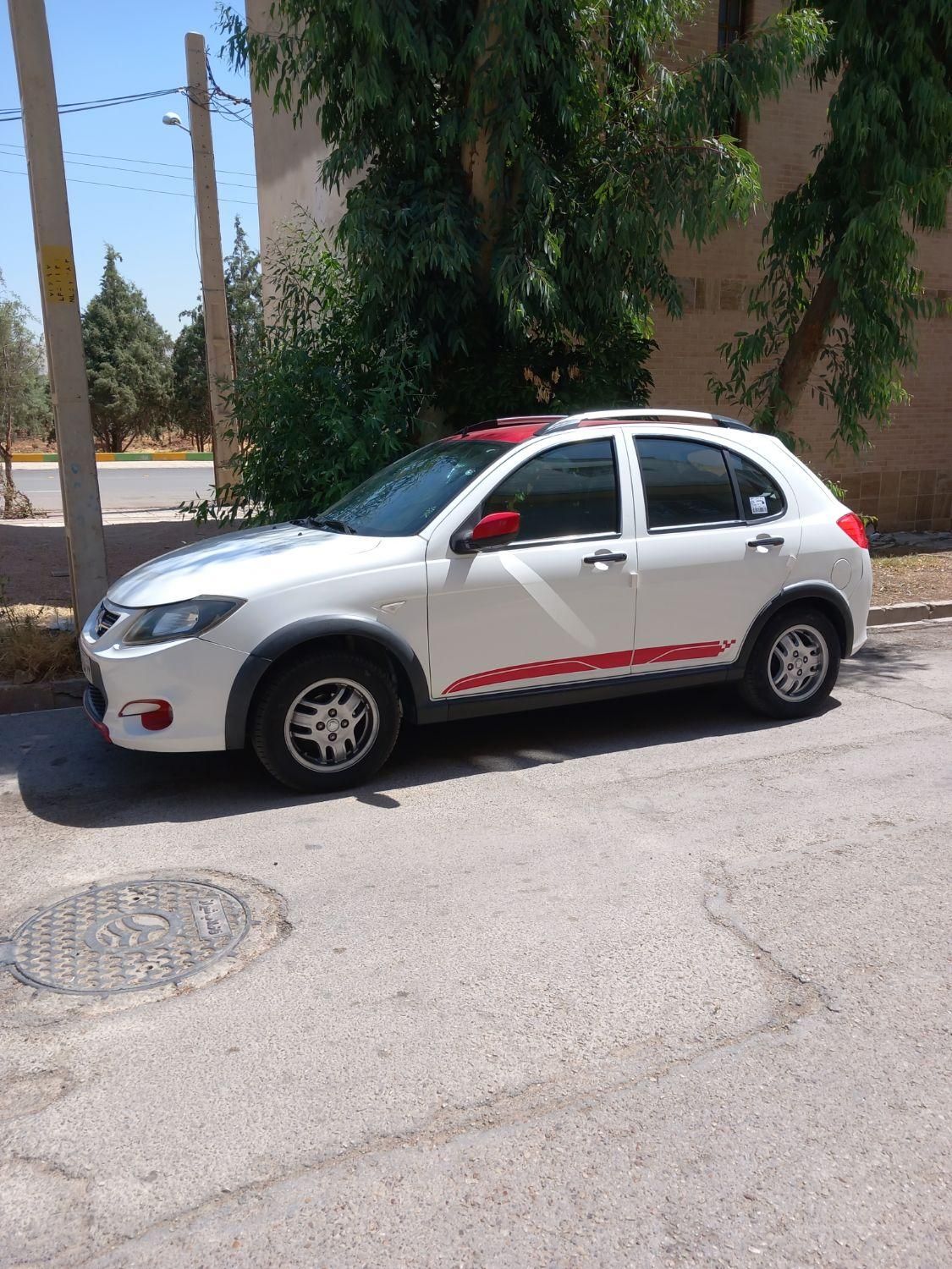 کوییک R دنده‌ای - 1400