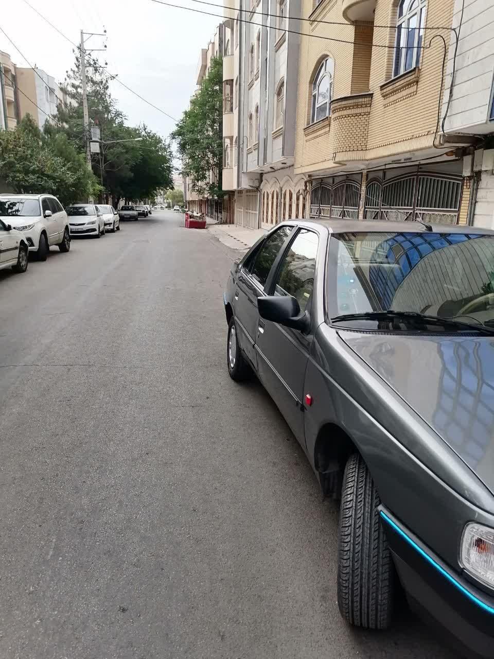 پژو 405 GLX - 1391