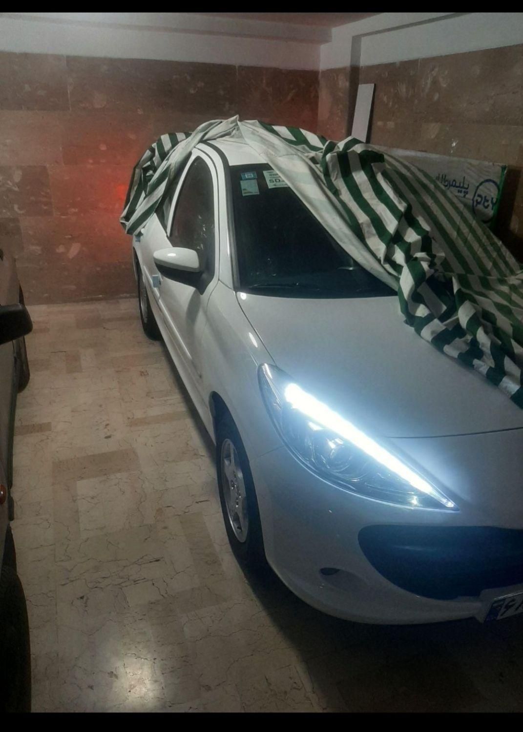 خودرو پژو، 207 آگهی ann_19705474