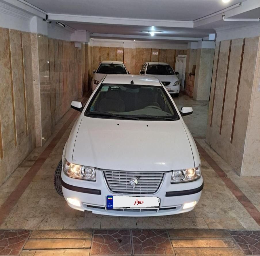 سمند LX XU7 - 1398