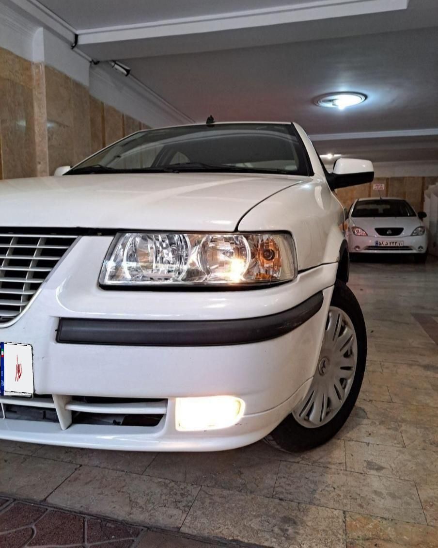 سمند LX XU7 - 1398