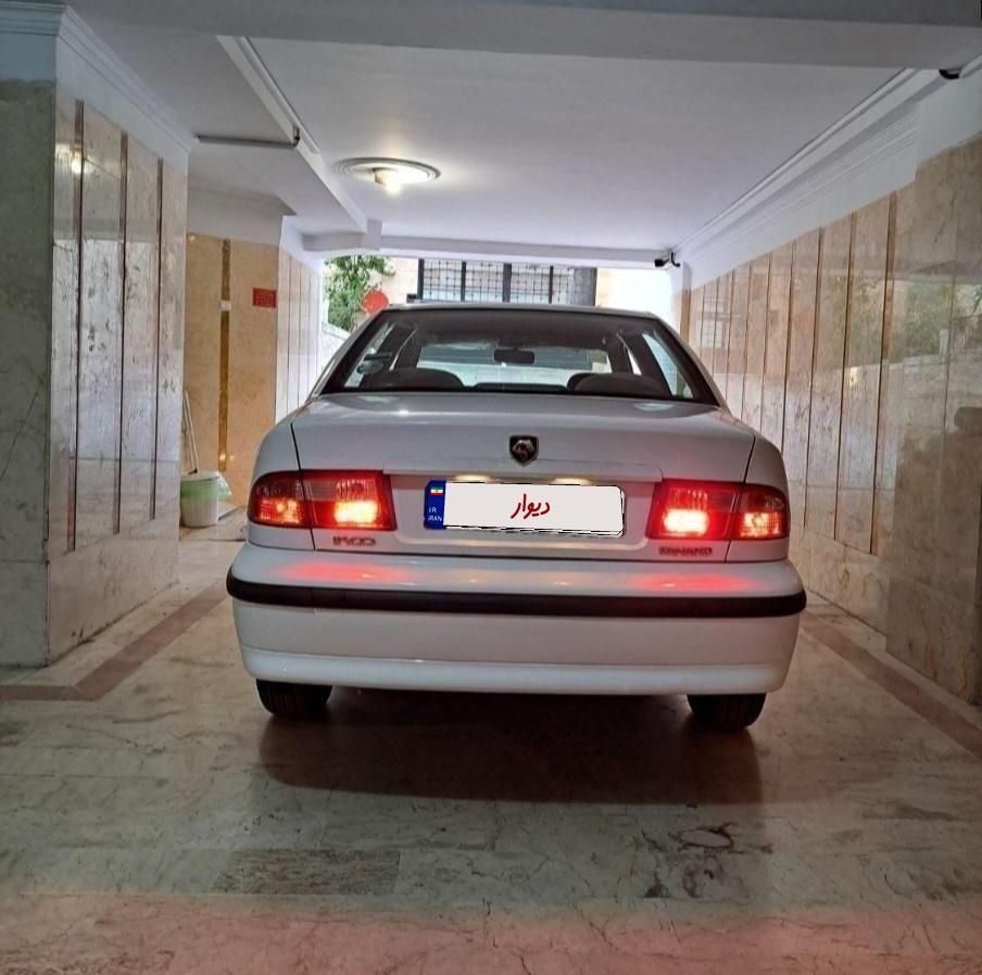سمند LX XU7 - 1398