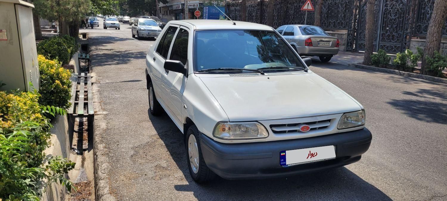 پراید 131 SE - 1396