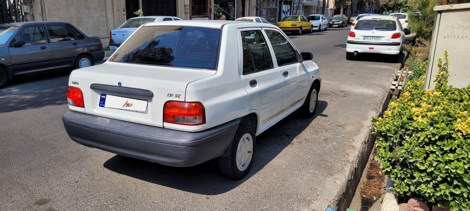 پراید 131 SE - 1396