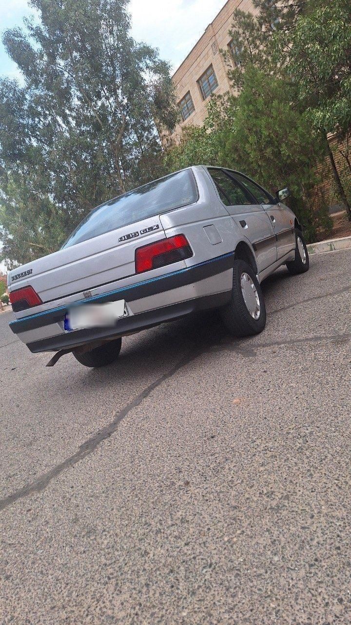 پژو 405 GLX - 1388