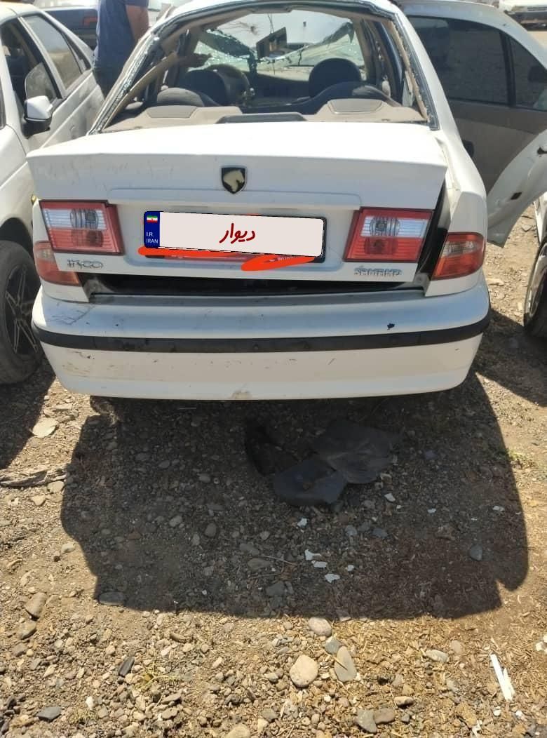 سمند LX XU7 - 1394