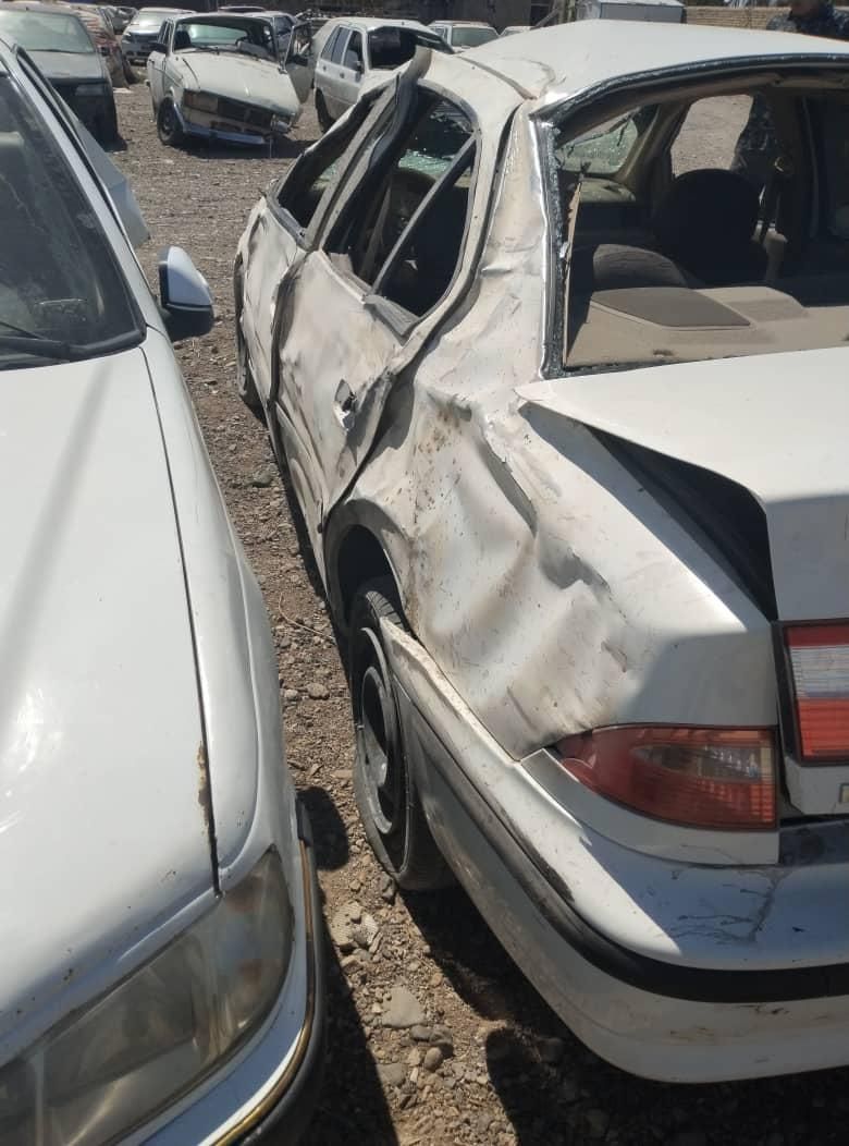 سمند LX XU7 - 1394