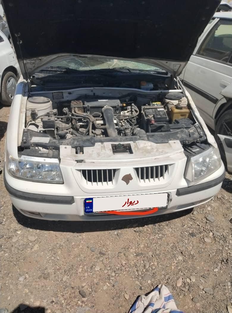 سمند LX XU7 - 1394