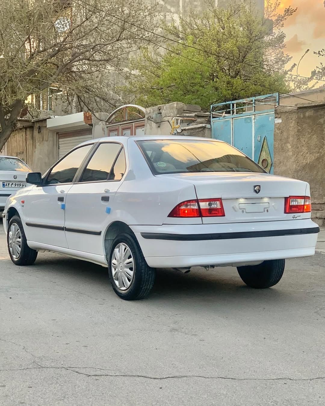 سمند SE ساده - 1390
