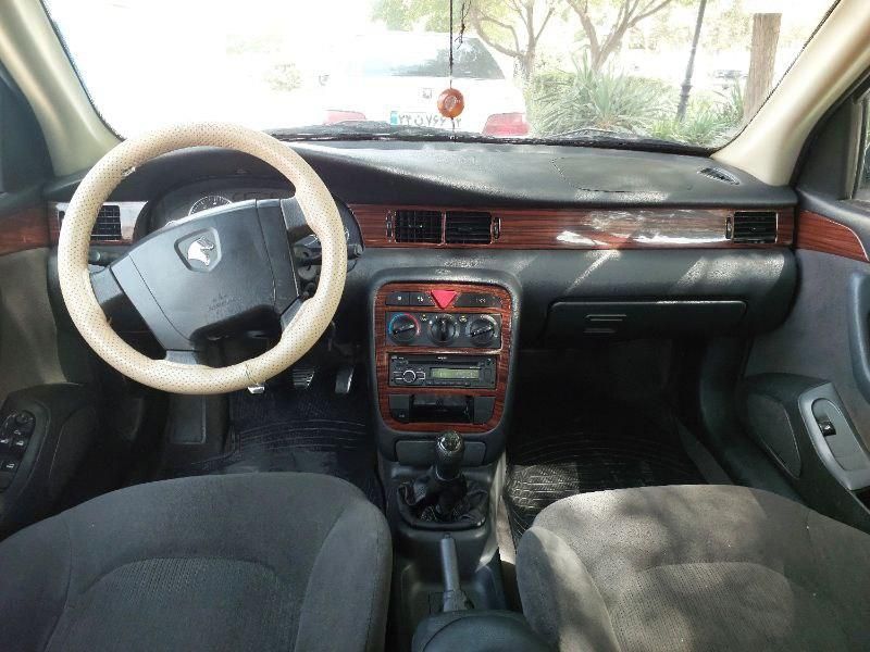 سمند LX XU7 - 1398