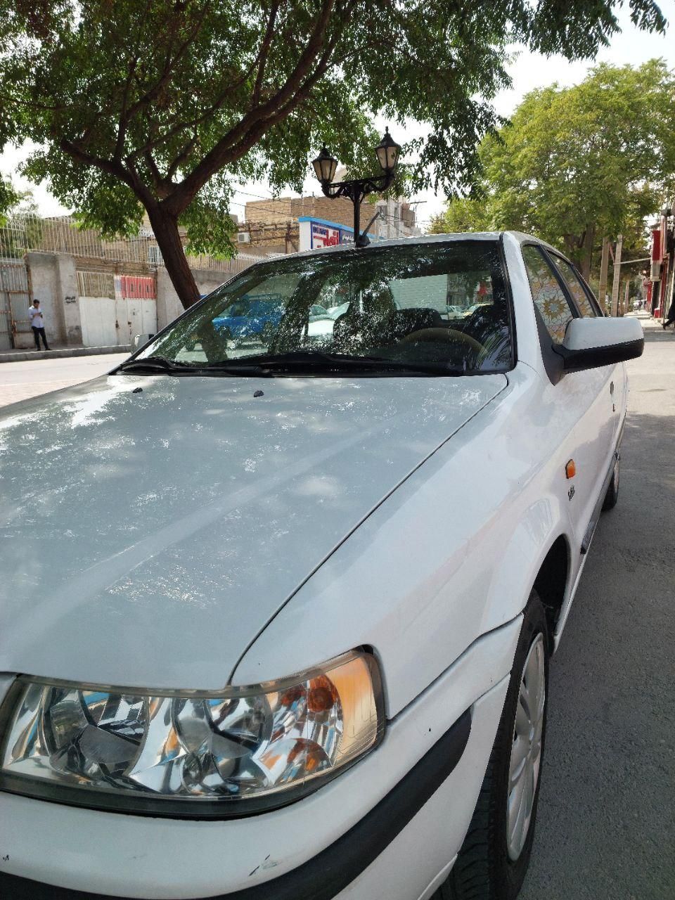 سمند LX XU7 - 1398