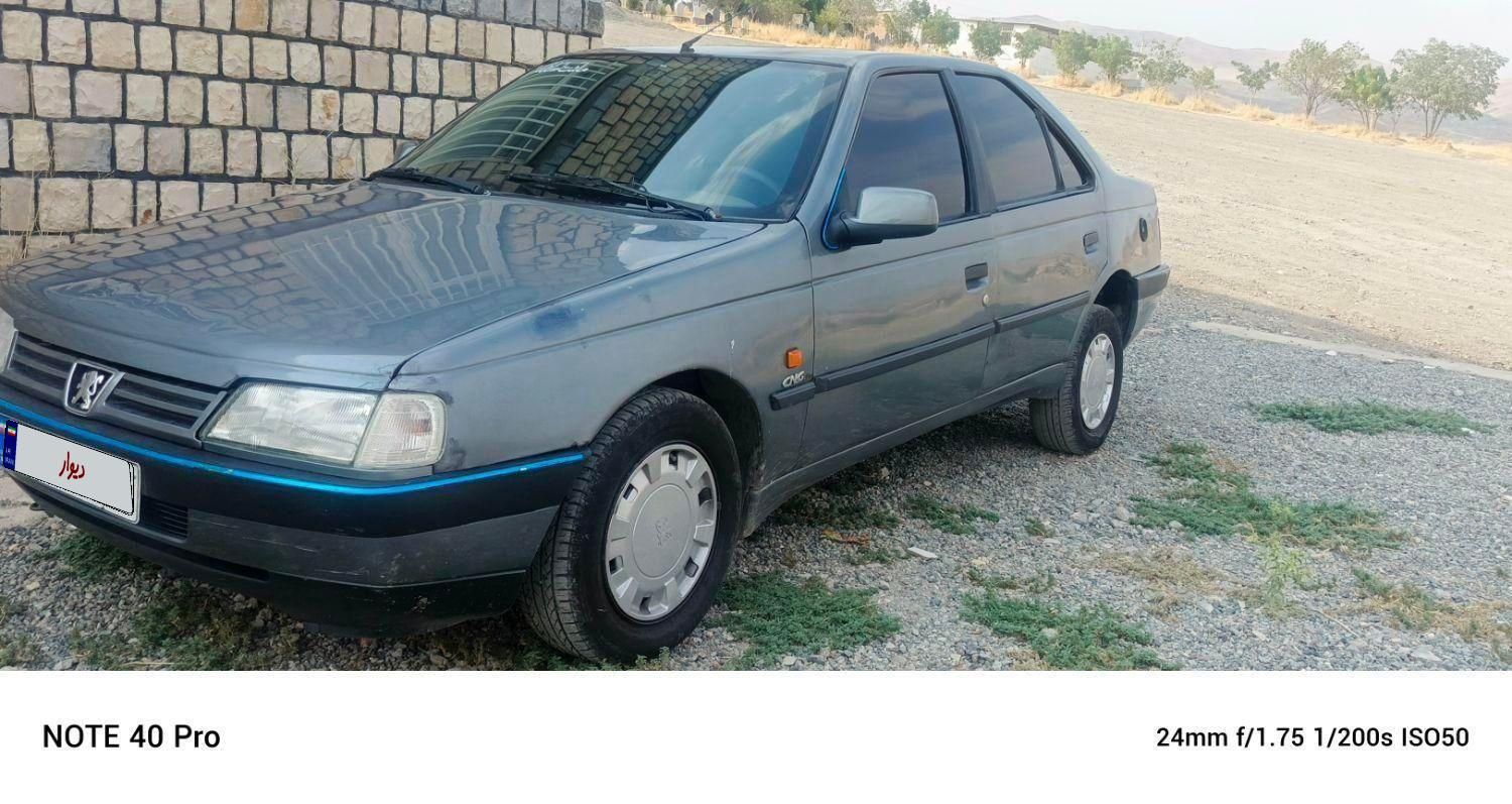 پژو 405 GLX - 1391