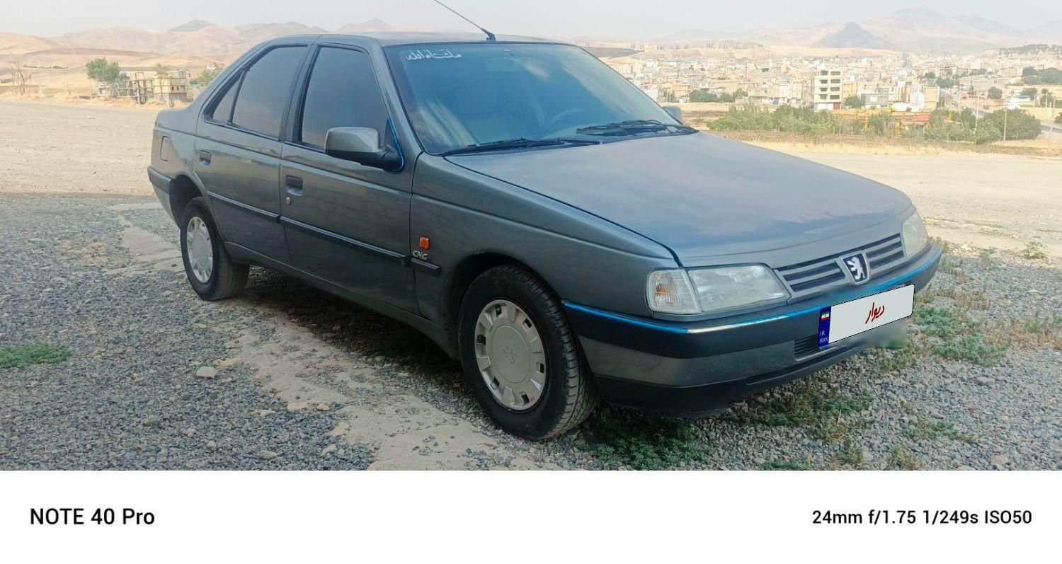 خودرو پژو، 405 آگهی ann_19705578