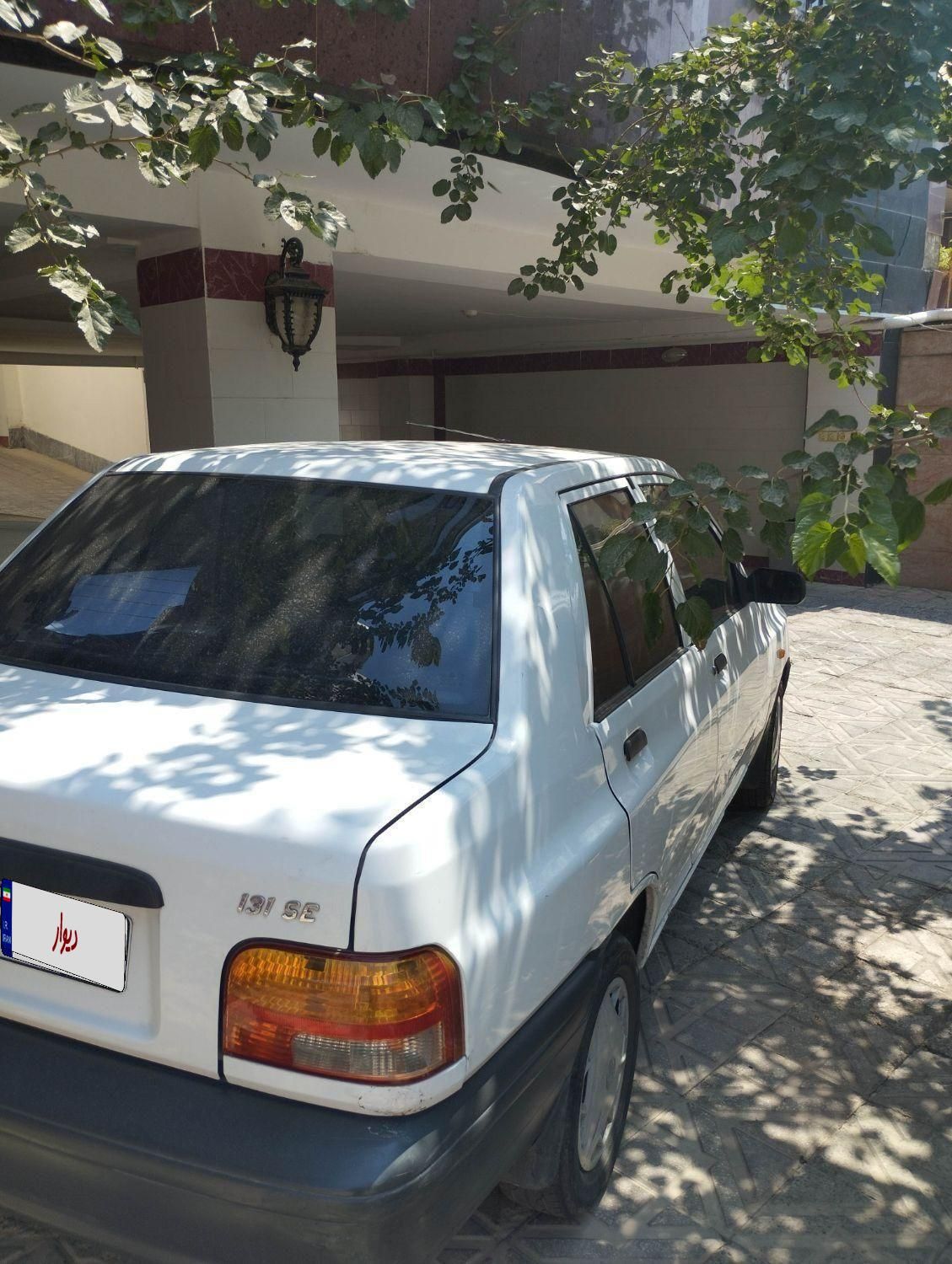 پراید 131 SE - 1395