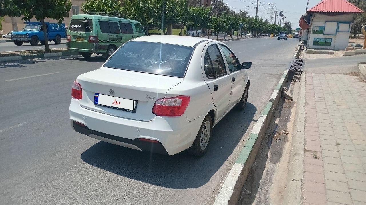 ساینا S دنده‌ای معمولی - 1402