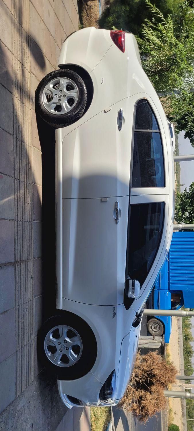 شاهین G اتوماتیک CVT - 1404