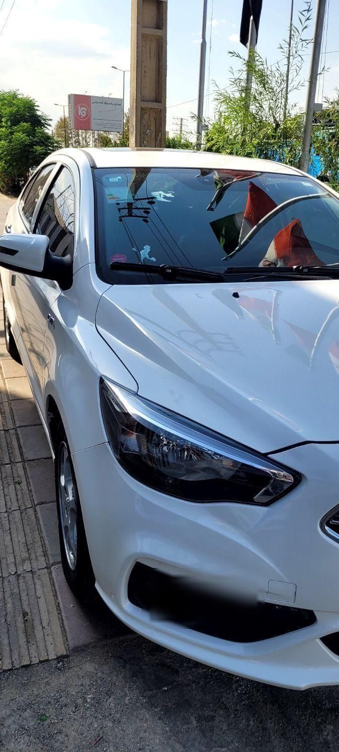 شاهین G اتوماتیک CVT - 1404
