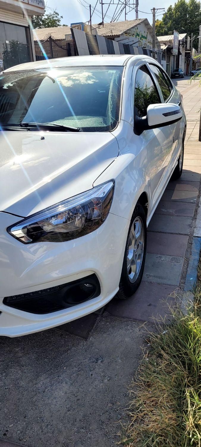 شاهین G اتوماتیک CVT - 1404