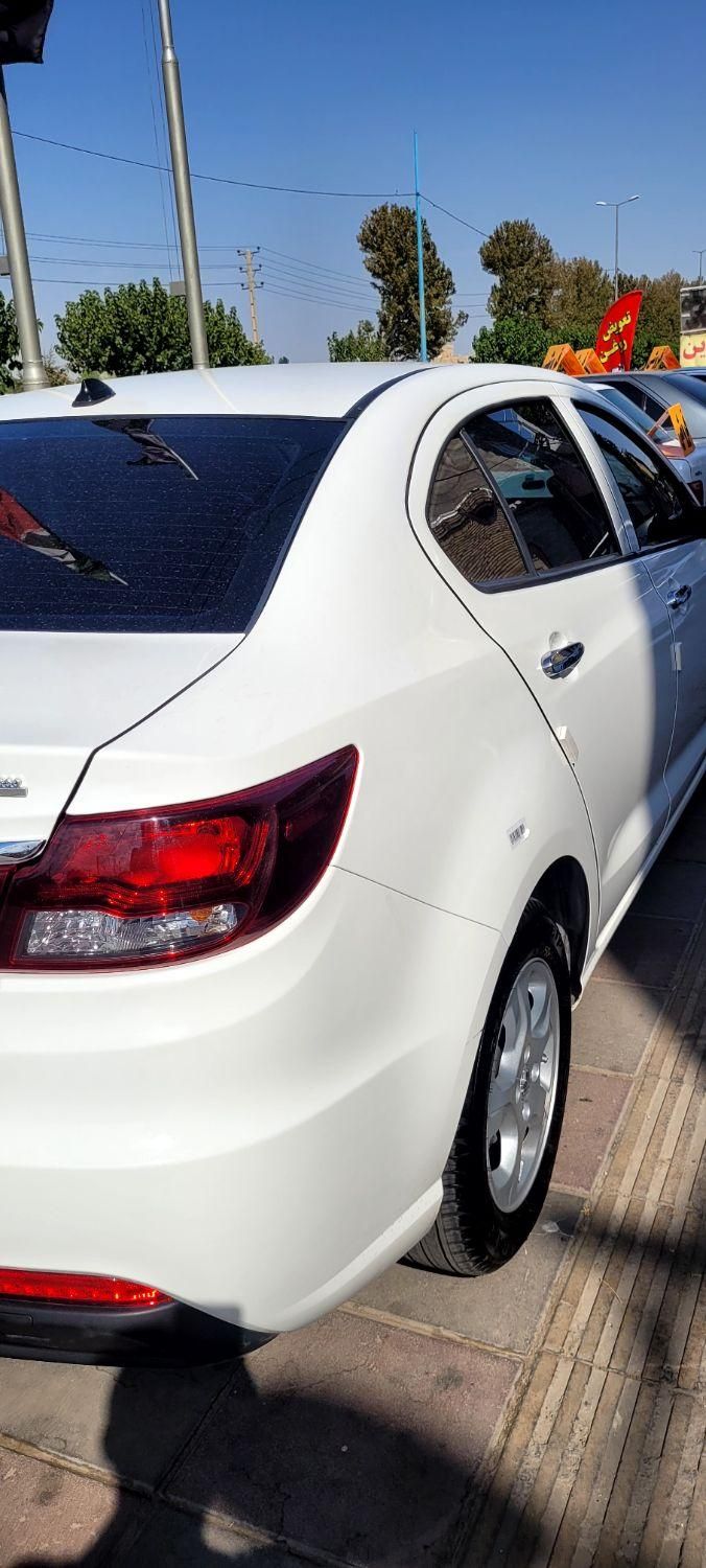 شاهین G اتوماتیک CVT - 1404